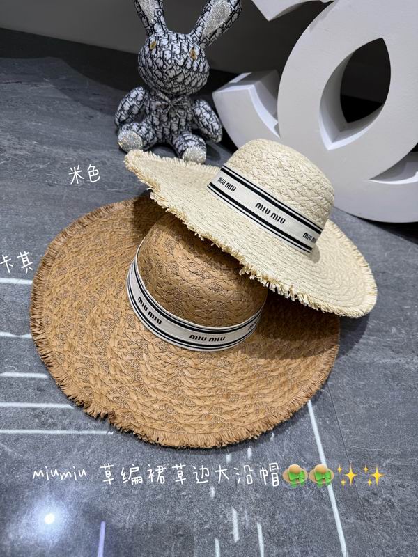 Miumiu top hat dx95